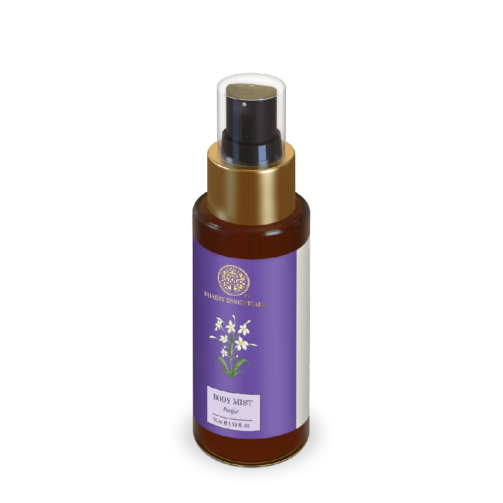 Body Mist Parijat, 50 ml-2.webp